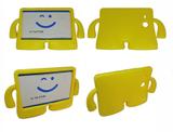 Capa Case Protetor Infantil Anti-Choque/Impacto iPad - 2017 10,5" (Amarelo) - Skin t18