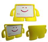Capa Case Protetor Infantil Anti-Choque/Impacto iPad Air 1/2 (iPad 5/6) (Amarelo) - Bd cases