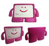 Capa Case Protetor Infantil Anti-Choque/Impacto iPad Air 1/2 (iPad 5/6) (Pink) - Bd cases