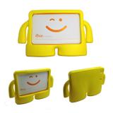 Capa Case Protetor Infantil Anti-Choque/Impacto iPad Mini 2/3 (Amarelo) - Skin t18