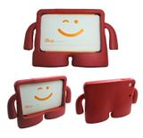 Capa Case Protetor Infantil Anti-Choque/Impacto iPad Mini 4 (Vermelho) - Skin t18