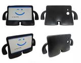 Capa Case Protetor Infantil Anti-Choque/Impacto iPad New - 2017 9.7" (Preto) - Bd cases
