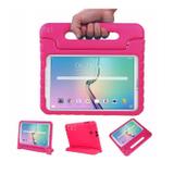 Capa Case Protetor Infantil Galaxy Tab A P350/P355 8,0" BD NET (Rosa) - Skin t18
