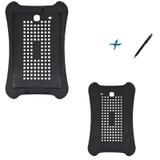 Capa Case Protetor Infantil Galaxy Tab E T560/T561 9,6" (Preto) - Skin t18