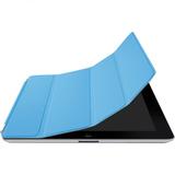 Capa Case Smart Cover Para Ipad 2/3/4 Azul Ebolt