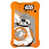 Capa Case Star War Tablet 7 Pol Emborrachada Universal Pr940 - Multilaser