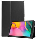 Capa Case Tablet Galaxy Tab A 2019 10.1 T510 SM-T515N Magnética Preta - Universal
