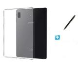 Capa Case TPU Galaxy Tab A 10.5 - T590/595 / Caneta Touch (Transparente) - Bd cases