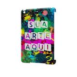 Capa Case TPU iPad Air 2 (iPad 6) - Personalizado (BD01) - Bd cases