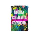 Capa Case TPU iPad Mini 2/3 - Personalizado (BD01) - Bd cases