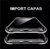 Capa Celular Anti Impacto Moto G6 Plus+película De Vidro - Impot capas
