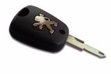 Capa Chave Carcaça Peugeot - 206/207