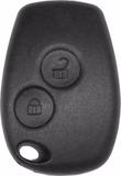 Capa Chave Frontal Renault Sandero Logan Novo Clio Duster