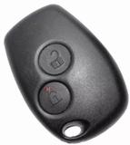 Capa Chave Telecomando Control Alarme Renault Sandero Logan - Polihub