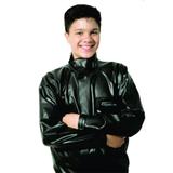Capa Chuva Copertine Masculino Preto - Protercapas