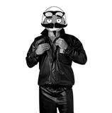 Capa Chuva Motoqueiro Alba Europa Preto Todos Tamanhos