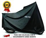 Capa Cobri Moto P TÃrmica - Piracapas