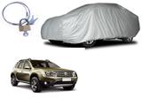 Capa Cobrir Carro Suv Duster 100 Forrada com Cadeado XG - Carrhel