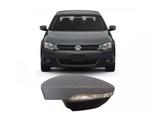 Capa Com Pisca Retrovisor Jetta 2012 A 2016 C Luz Lado Esquerdo - Volkswagen
