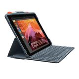 Capa Com Teclado Slim Folio Logitech