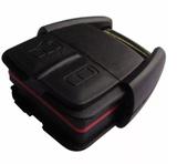 Capa Controle Chave Chevrolet - Astra / Zafira / Corsa / Montana / S10