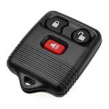 Capa Controle Remoto Alarme Original Ford 3 Botões KA Ranger F250