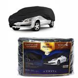 Capa Couro cobrir Chevrolet Classic Impermeável Forrada (M309) - Carrhel