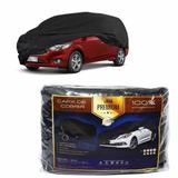 Capa Couro cobrir Chevrolet Prisma Impermeável Forrada (M309) - Carrhel