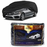 Capa Couro cobrir Mercedes Benz Classe C Impermeável Forrada (G310) - Carrhel