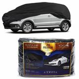Capa Couro cobrir Vw Crossfox Impermeável Forrada (M309) - Carrhel
