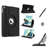 Capa/ Couro iPad Mini 4 360 / controlesTouch (Preto) - Bd cases