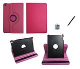Capa/ Couro iPad Mini 4 360 / controlesTouch (Rosa) - Bd cases