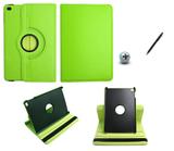 Capa/ Couro iPad Mini 4 360 / controlesTouch (Verde) - Bd cases