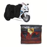 Capa Couro para cobrir SUZUKI GSX 1300 HAYABUSA (G258) - Carrhel