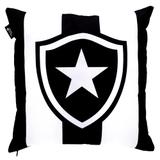 Capa de Almofada 40X40 com Porta Objetos - Botafogo - Uatt
