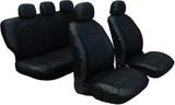 Capa de Banco Carro em Corino Preto VW Bora CrossFox Golf Parati Voyage Spacefox - Garagem12