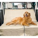 Capa De Banco Traseiro De Carro Para Cachorro Pet - Re