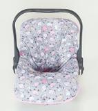 Capa de Bebê Conforto Ovelhinhas - I9 baby