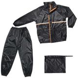 Capa de Chuva Calça Impermeavel Com Forro Tamanho M Atrio Racer MT086