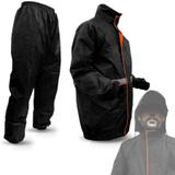 Capa de chuva motoboy impermeável - Atrio