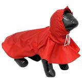 Capa de Chuva para Cachorro - São Pet