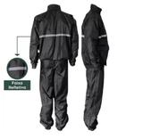 Capa de chuva para motociclista M - Convoy