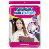 Capa De Corte Para Cabeleireiro E Barbeiro Polietileno - Plast leo