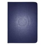 Capa de Couro com Rotação 360º Graus Samsung Galaxy Tab 4 Pro 10.1 T520 - Azul
