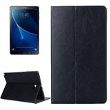 Capa De Couro Samsung Tab A 8 T380 T385 - Pasta - Diversos