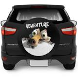 Capa De Estepe Ecosport 03 04 05 06 07 08 09 10 11 12 13 14 15 16 17 18 Adventure Era Do Gelo - Splody
