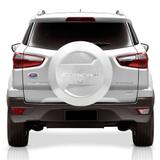 Capa de estepe ecosport pintada branco artico - Bepo