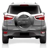 Capa de estepe ecosport pintada grafite - Bepo