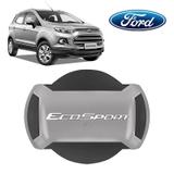 Capa De Estepe Parcial Rigida Ecosport Prata Dublin 2013 à 2019 - Marçon
