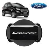 Capa de Estepe Parcial Rigida Ecosport Preto Bristol 2013 à 2019 - Marçon